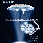 MediLED-手術燈